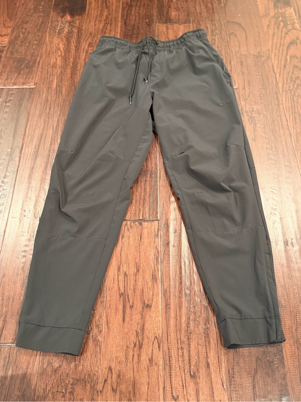 Nike Black Men's Lightweight Jogger Pants
